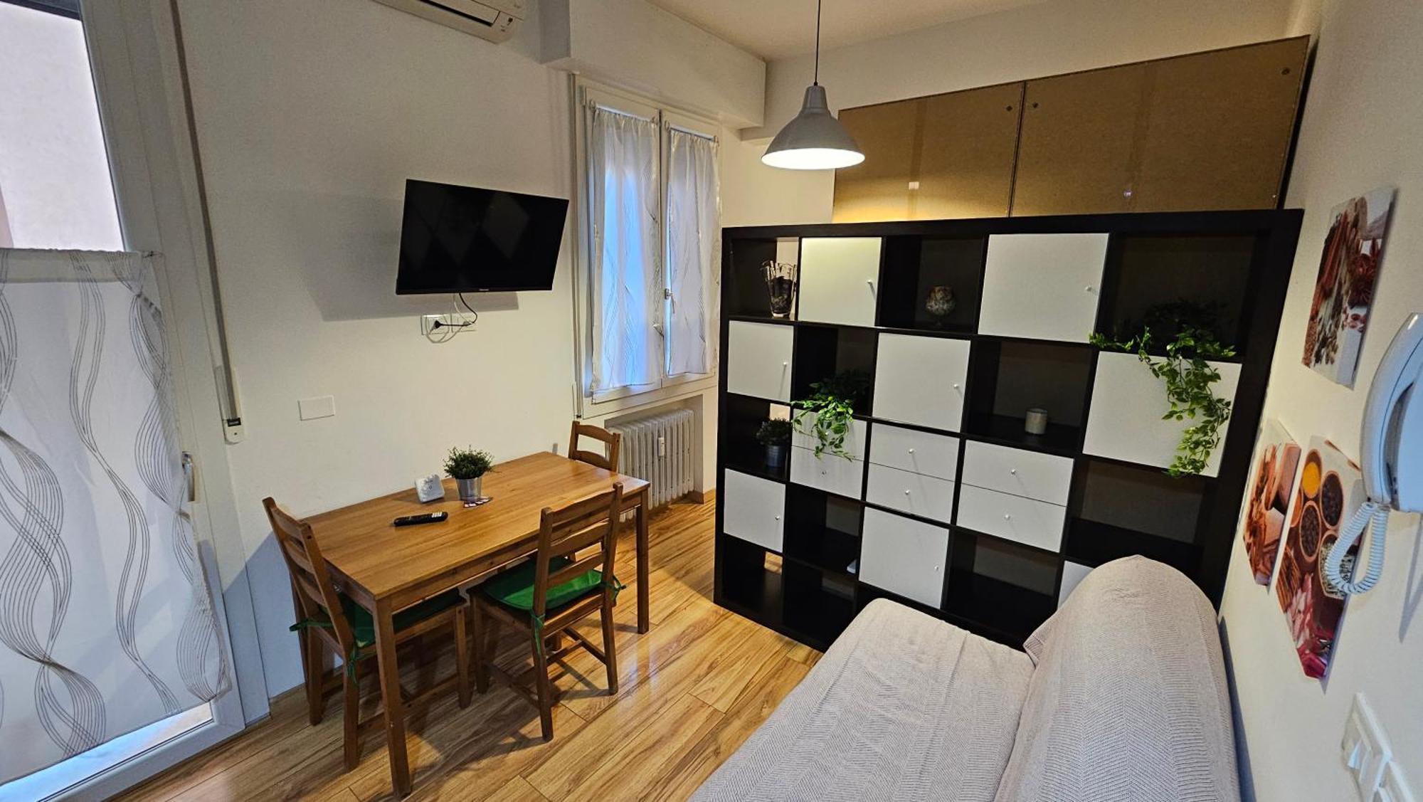 Апартаменты Residenza Ugo Bassi Болонья Экстерьер фото