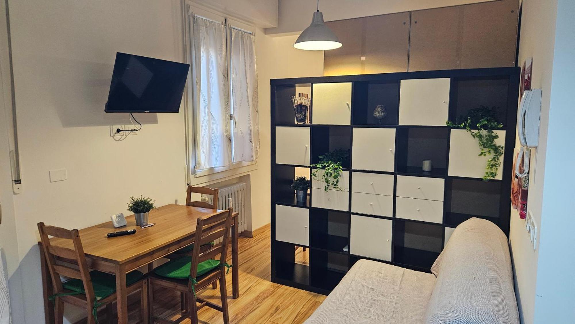 Апартаменты Residenza Ugo Bassi Болонья Экстерьер фото